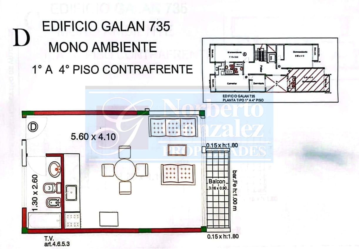 DEPARTAMENTOEL PALOMAR